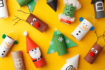 Kerst knutselen! 20x creatief met je kind!