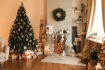 14 betoverende kerstkleuren en -trends van 2023