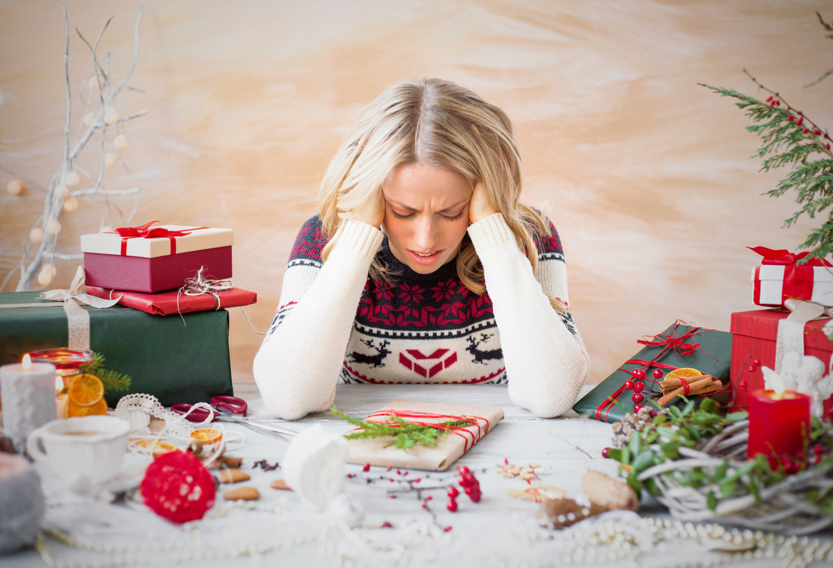 Kerst zonder stress