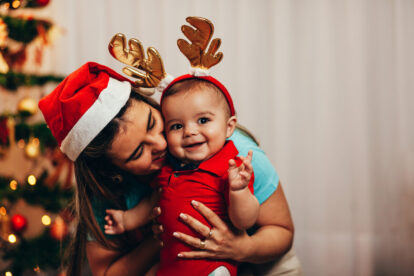Kerstkleding baby: shop de feestelijkste outfits!