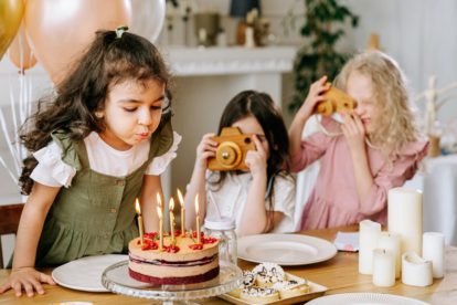 kinderfeestje 10 jaar