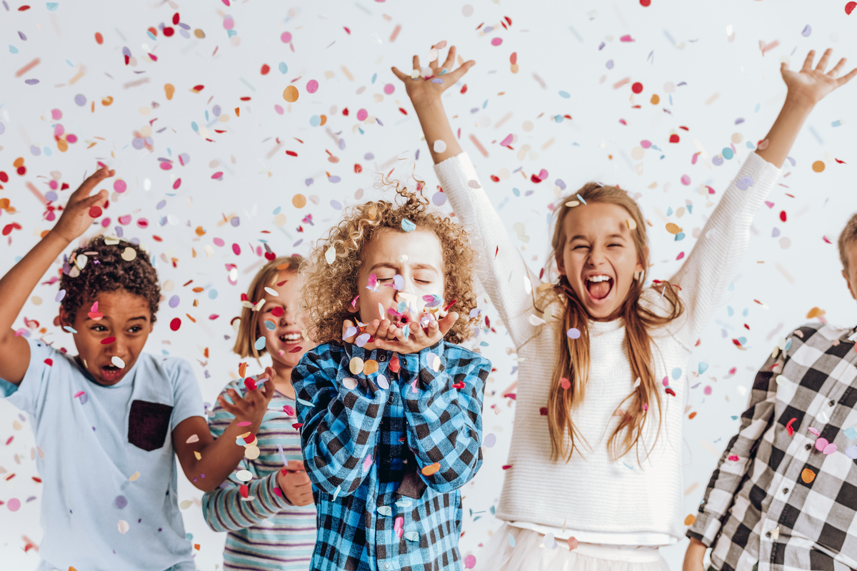 Kinderfeestje 11 jaar Zo wordt het een knaller Kaartje2go