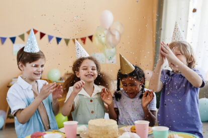 Kinderfeestje 4 jaar: razendleuke tips en ideeën!