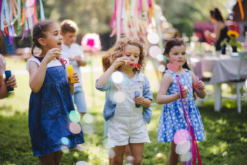 kinderfeestje 6 jaar