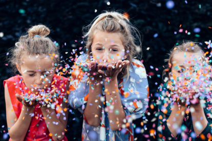 kinderfeestje 8 jaar