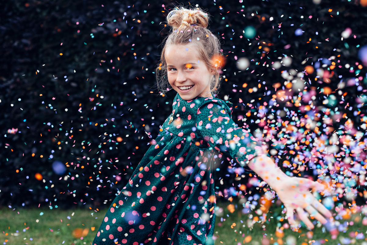 kinderfeestje 7 jaar