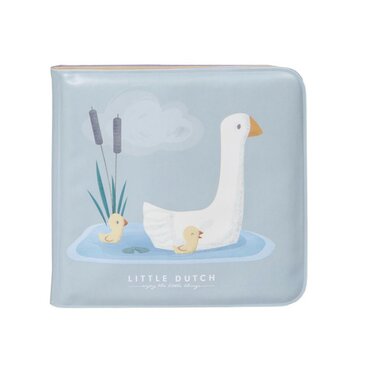 little dutch badboekje little goose