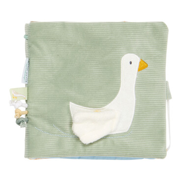 little dutch goose knisperboekje