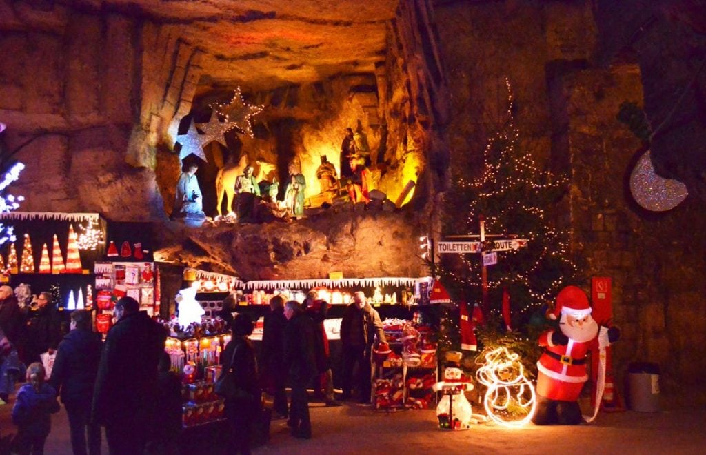 Kerstmarkt Valkenburg