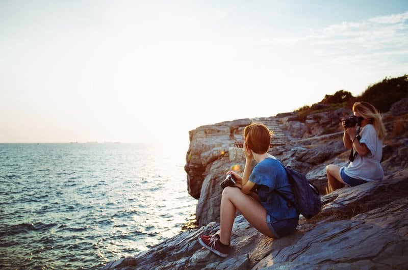 Vakantiefoto's tips