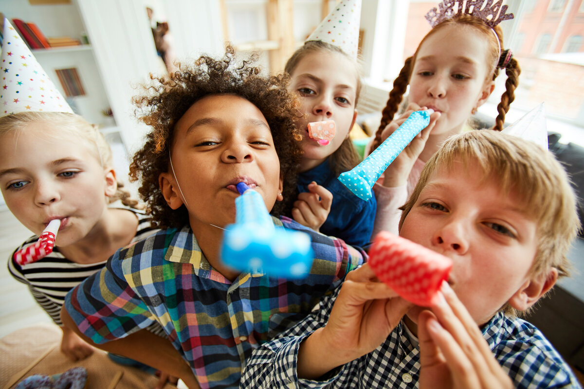 Spelletjes kinderfeestje: mega succes! Kaartje2go Blog