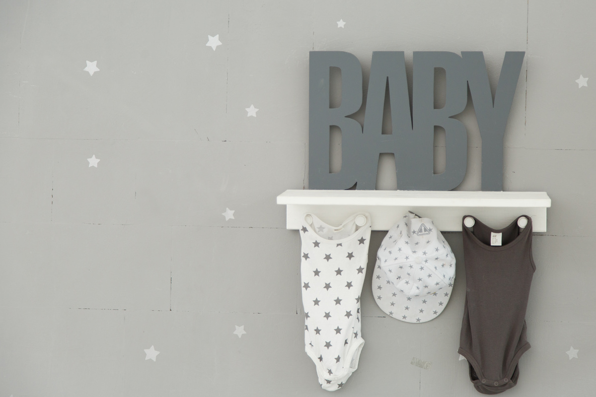 neutrale babykamer