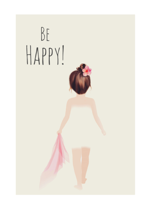 Be Happy Loulou & Ting - Coachingskaarten Coachingskaarten - Be Happy Loulou & Ting