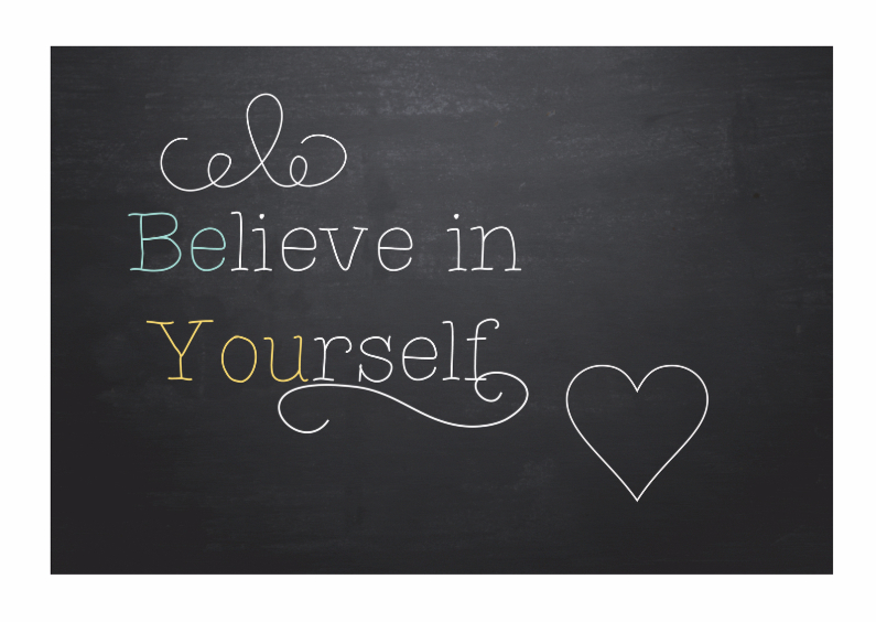 Be you - Coachingskaarten Coachingskaarten - Be you