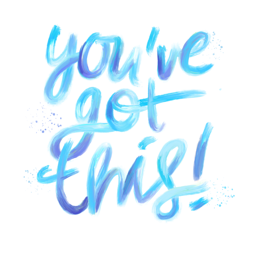 Coachingskaart youve got this - Coachingskaarten Coachingskaarten - Coachingskaart youve got this