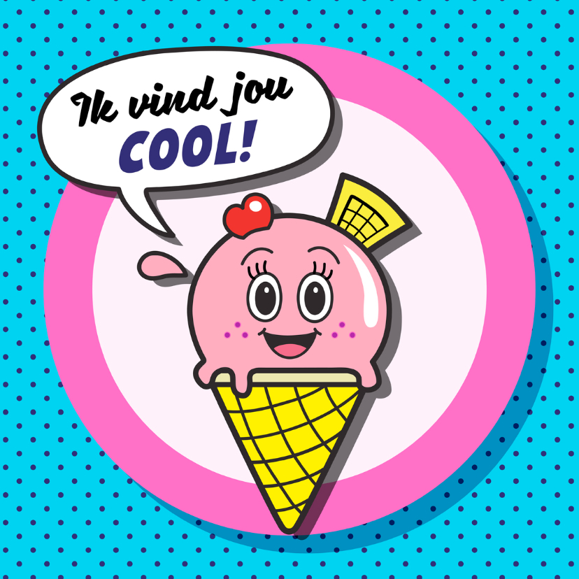 Cool ijsje - TW - Coachingskaarten Coachingskaarten - Cool ijsje - TW