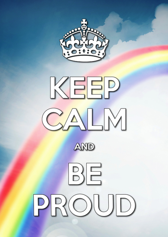 Keep Calm and Be Proud - SG - Coachingskaarten Coachingskaarten - Keep Calm and Be Proud - SG