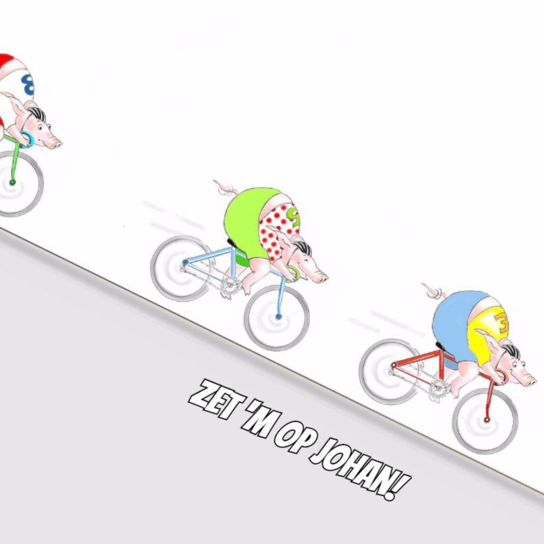 Op de racefiets - Coachingskaarten Coachingskaarten - Op de racefiets