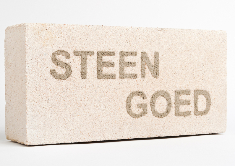 STEENGOED op baksteen - Coachingskaarten Coachingskaarten - STEENGOED op baksteen