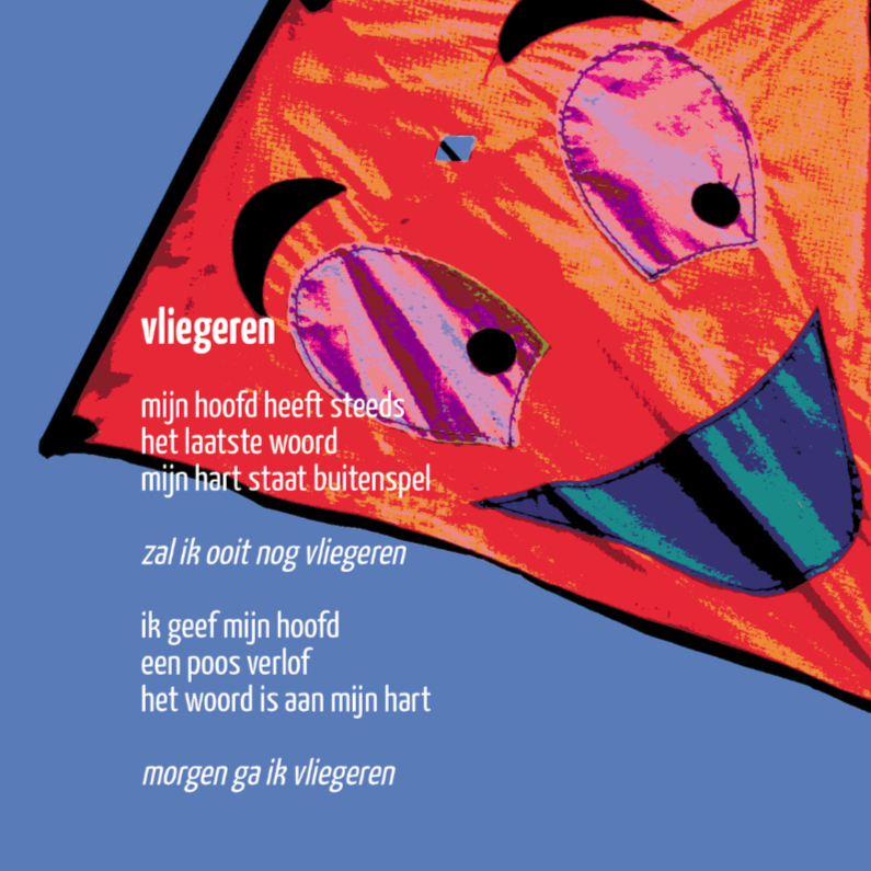 vliegeren - gedicht - Coachingskaarten Coachingskaarten - vliegeren - gedicht