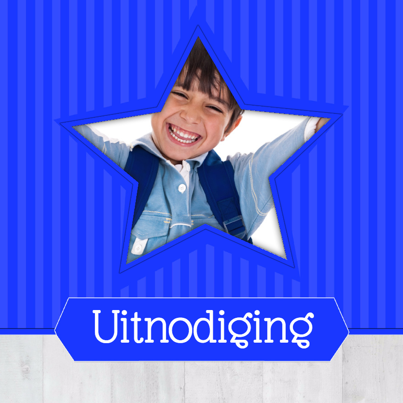 Communie blauwe lijnen - BK - Communiekaarten Communiekaarten - Communie blauwe lijnen - BK