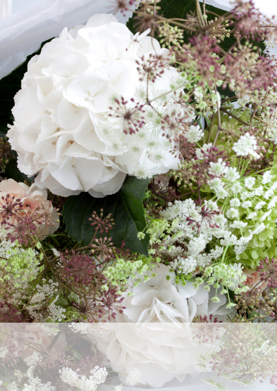 Bloemen c - Condoleancekaarten Condoleancekaarten - Bloemen c