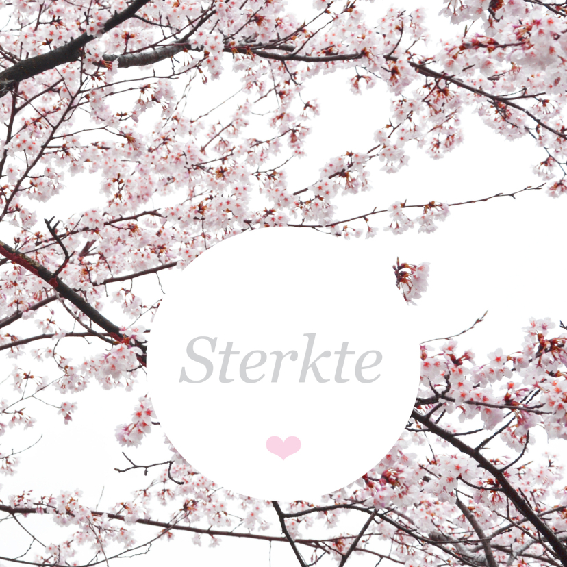 Condoleance bloemen sterkte - Condoleancekaarten Condoleancekaarten - Condoleance bloemen sterkte