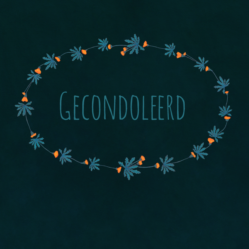 condoleance-gecondoleerd3-kk - Condoleancekaarten Condoleancekaarten - condoleance-gecondoleerd3-kk