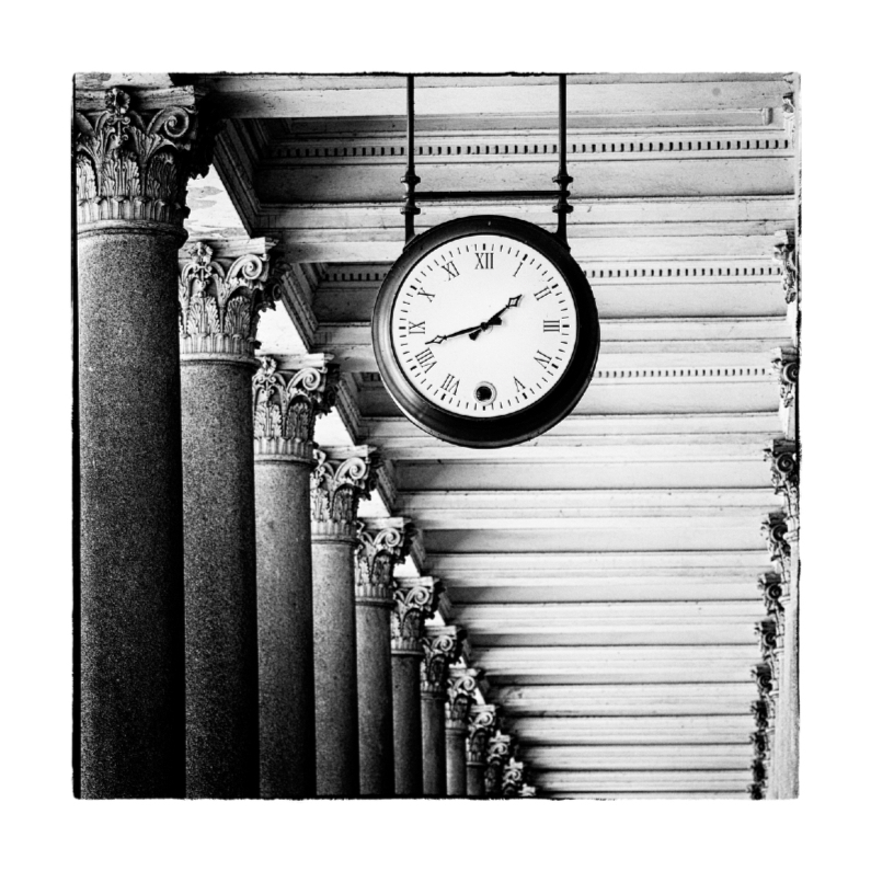 De Tijd staat even Stil - OT - Condoleancekaarten Condoleancekaarten - De Tijd staat even Stil - OT