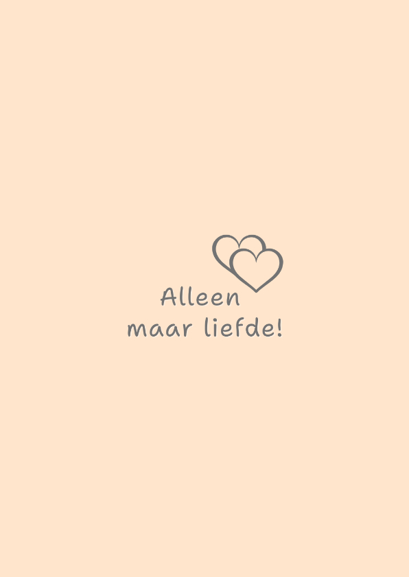 Miskraam Wat een groot verdriet - Condoleancekaarten Condoleancekaarten - Miskraam Wat een groot verdriet