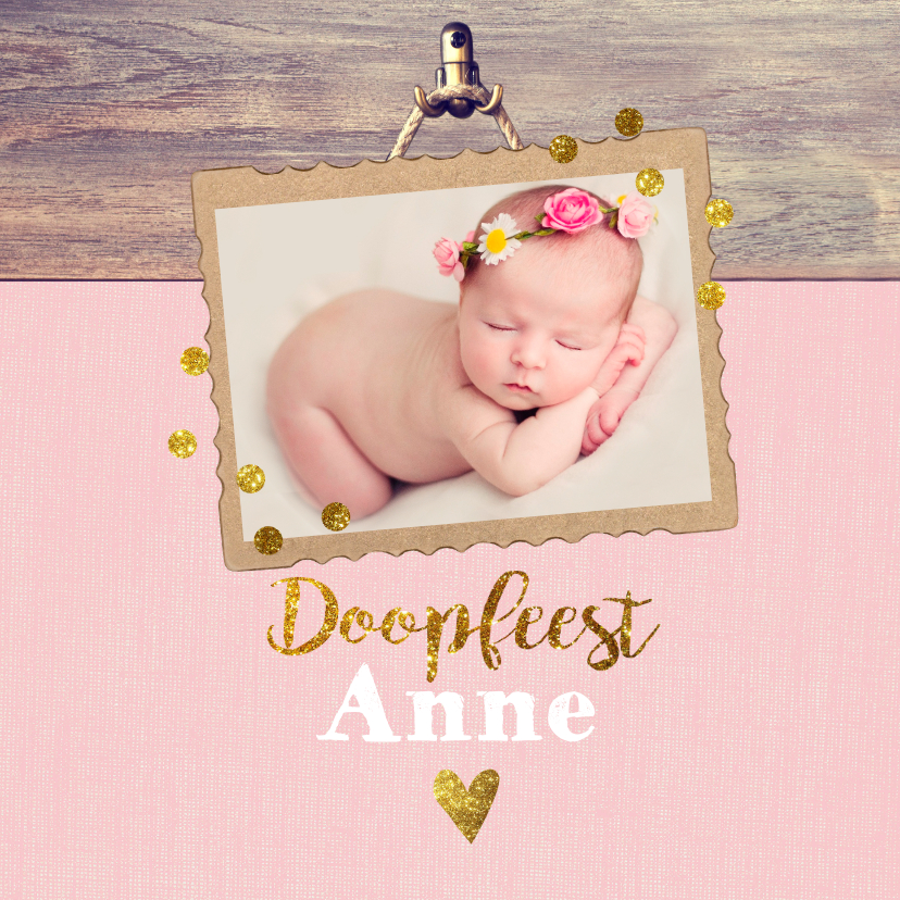 lieve doopfeest kaart - Doopkaarten Doopkaarten - lieve doopfeest kaart