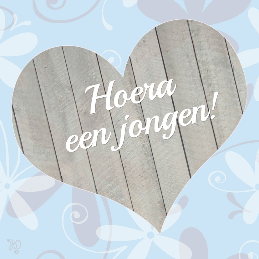 Felic. zoon kristy's 1 hart - RN - Felicitatiekaarten Felicitatiekaarten - Felic. zoon kristy's 1 hart - RN