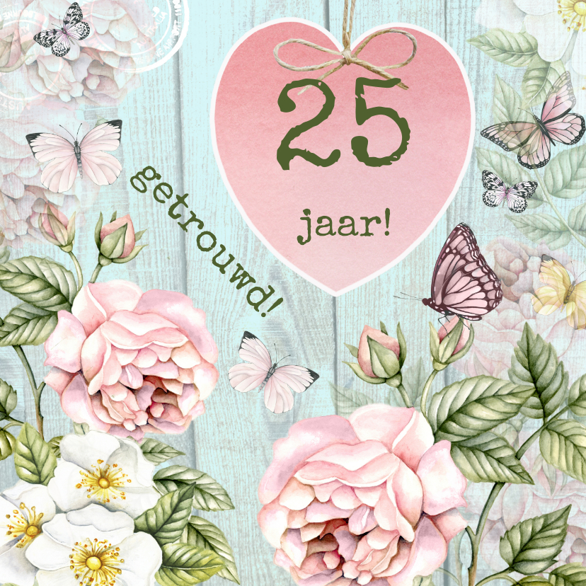 felicitatie jubileum vintage - Felicitatiekaarten Felicitatiekaarten - felicitatie jubileum vintage