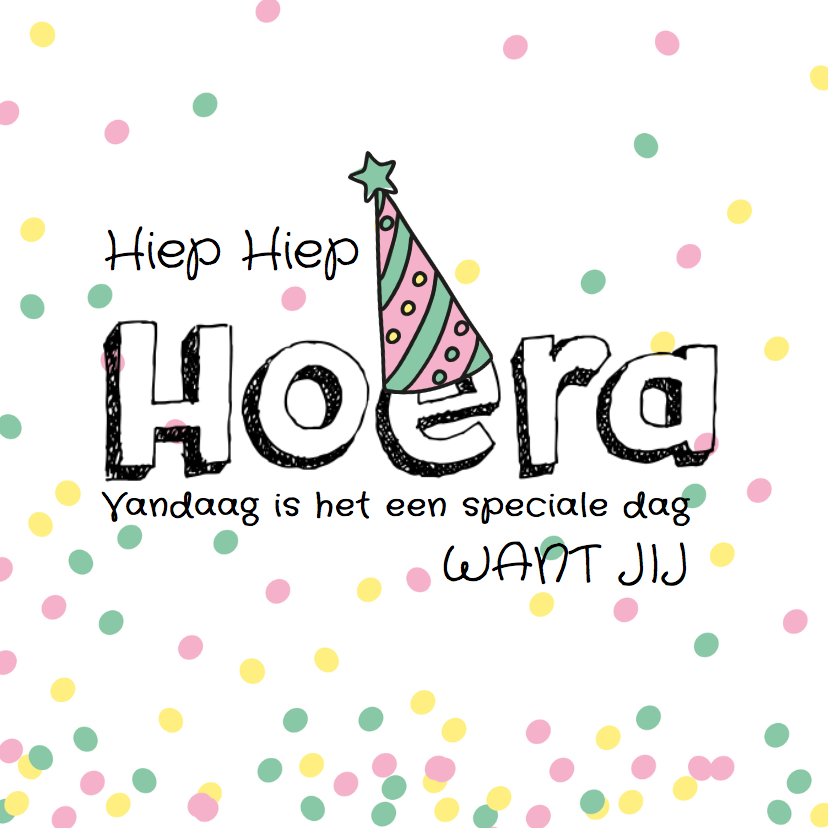 Felicitatie kies je antwoord - Felicitatiekaarten Felicitatiekaarten - Felicitatie kies je antwoord