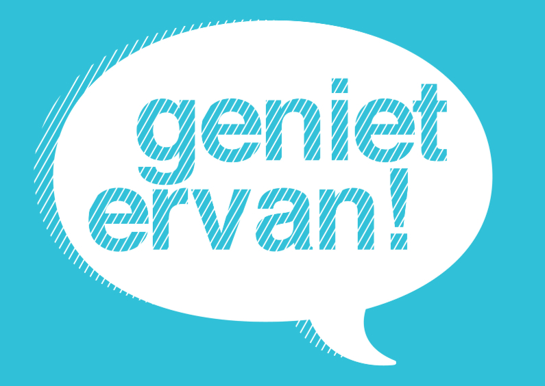 Felicitatie Pensioen Spreekwolk - Felicitatiekaarten Felicitatiekaarten - Felicitatie Pensioen Spreekwolk