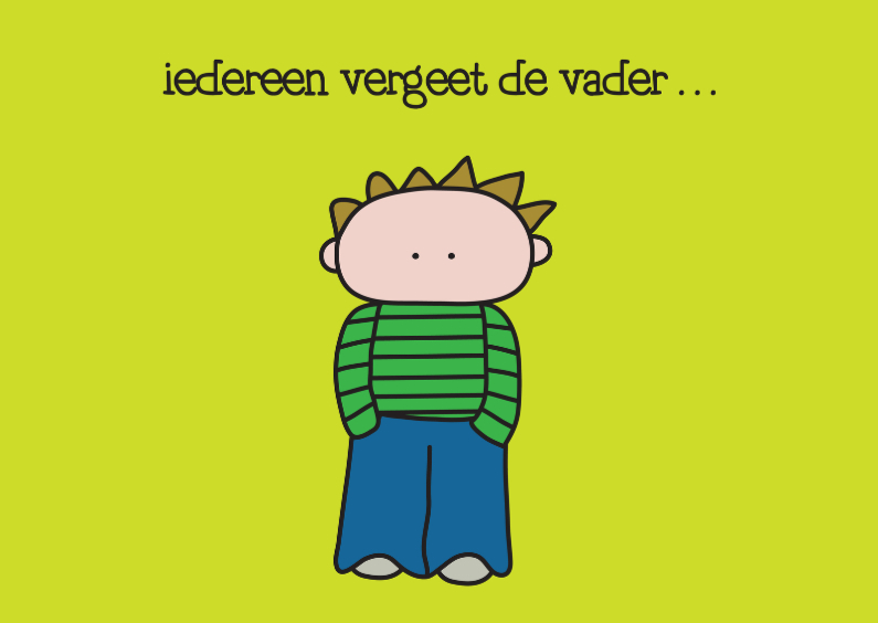 Felicitatie Zwanger Vader - Felicitatiekaarten Felicitatiekaarten - Felicitatie Zwanger Vader