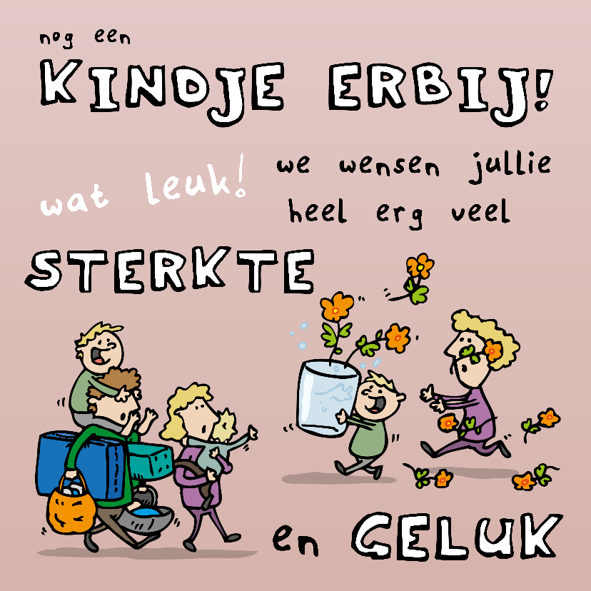 Felicitatie Zwanger Veel Sterkte - Felicitatiekaarten Felicitatiekaarten - Felicitatie Zwanger Veel Sterkte