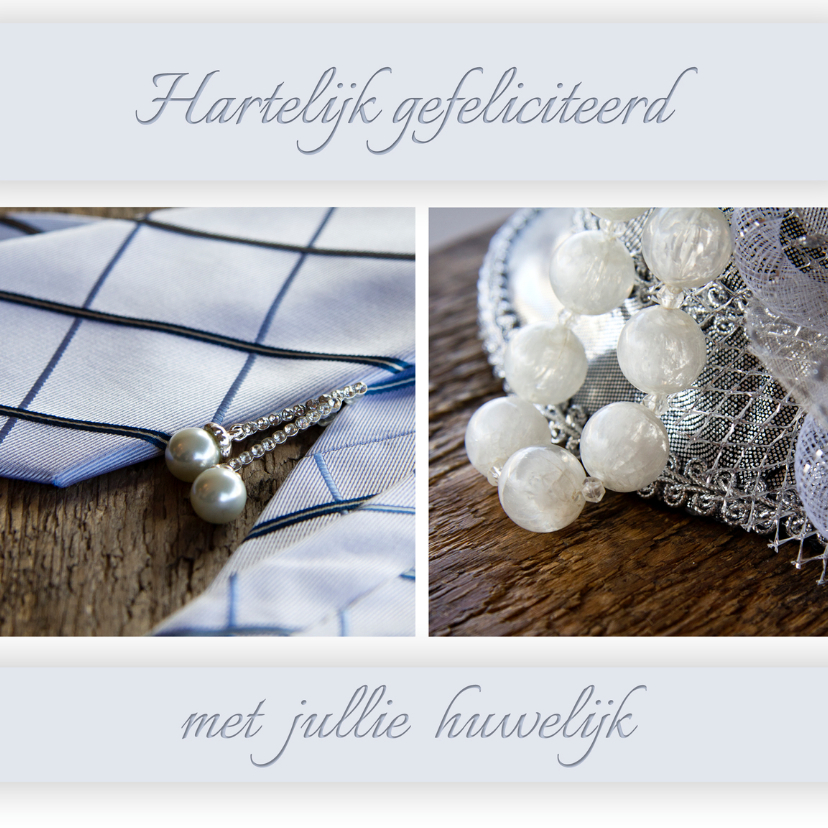 Gefeliciteerd klassiek - Felicitatiekaarten Felicitatiekaarten - Gefeliciteerd klassiek