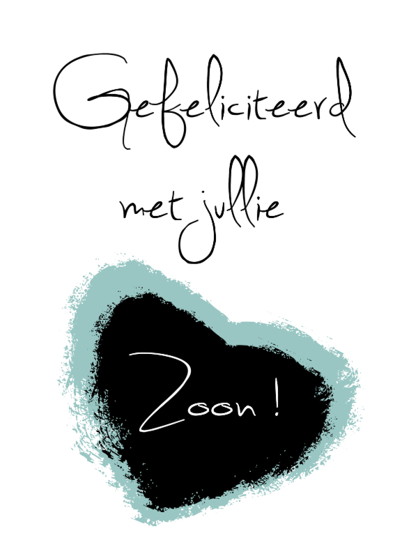 gefeliciteerd zoon-made4you - Felicitatiekaarten Felicitatiekaarten - gefeliciteerd zoon-made4you