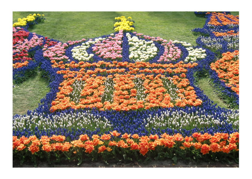 Jubileum Oranje Boven Kroon - Felicitatiekaarten Felicitatiekaarten - Jubileum Oranje Boven Kroon