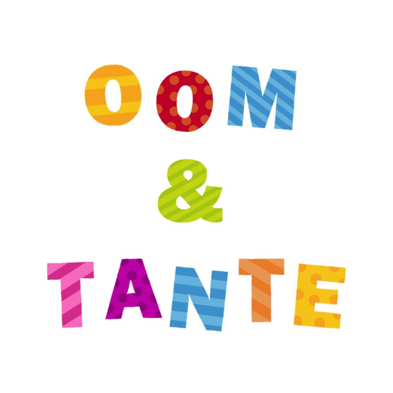 Super Oom& Tante - Felicitatiekaarten | Kaartje2go BM-96