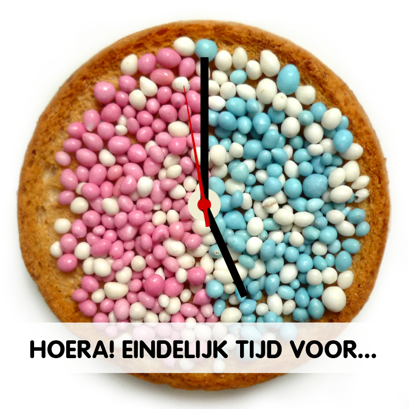 Tijd voor zwangerschaps-verlof - Felicitatiekaarten Felicitatiekaarten - Tijd voor zwangerschaps-verlof