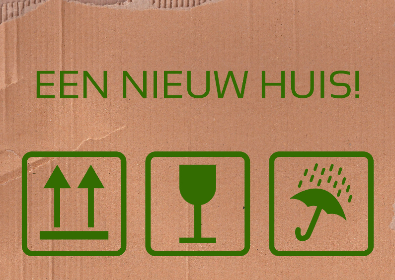 gefeliciteerd huis verhuissymbolen felicitatie woning groen gefeliciteerd huis verhuissymbolen felicitatie woning groen