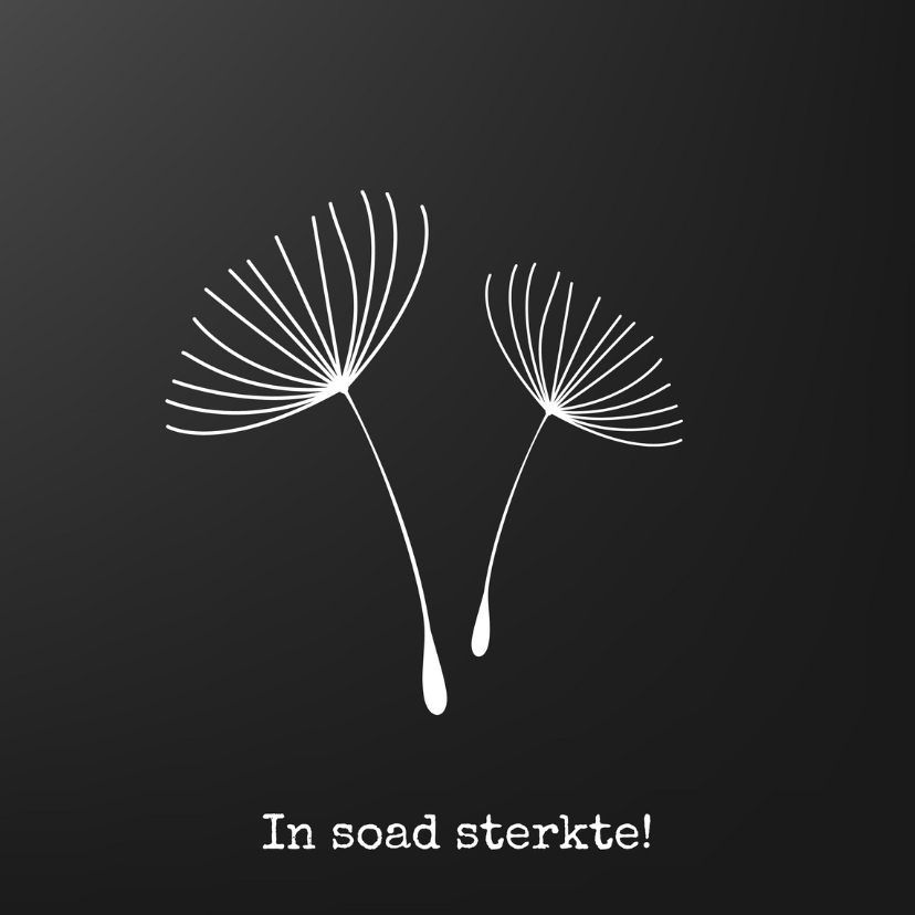 Fryske sterktekaart 'hynsteblom' - Fryske kaartsjes Fryske kaartsjes - Fryske sterktekaart 'hynsteblom'