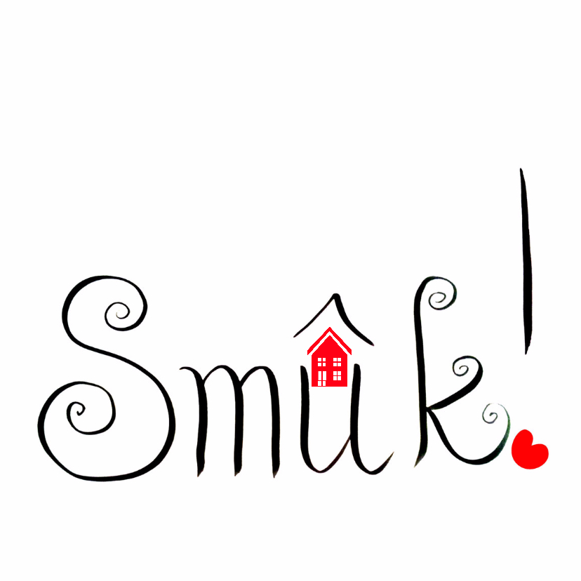 Smuk huske - AW - Fryske kaartsjes Fryske kaartsjes - Smuk huske - AW