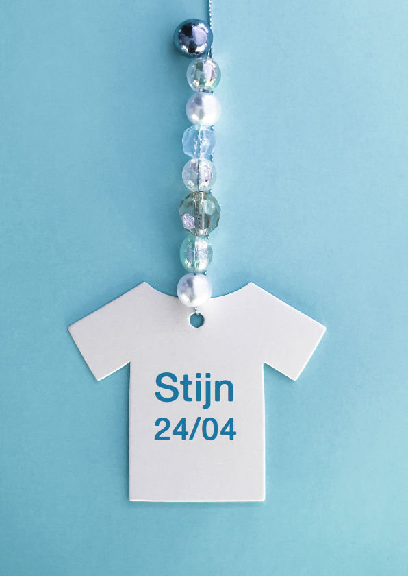 geboortekaartje jongen t shirt - Geboortekaartjes Geboortekaartjes - geboortekaartje jongen t shirt