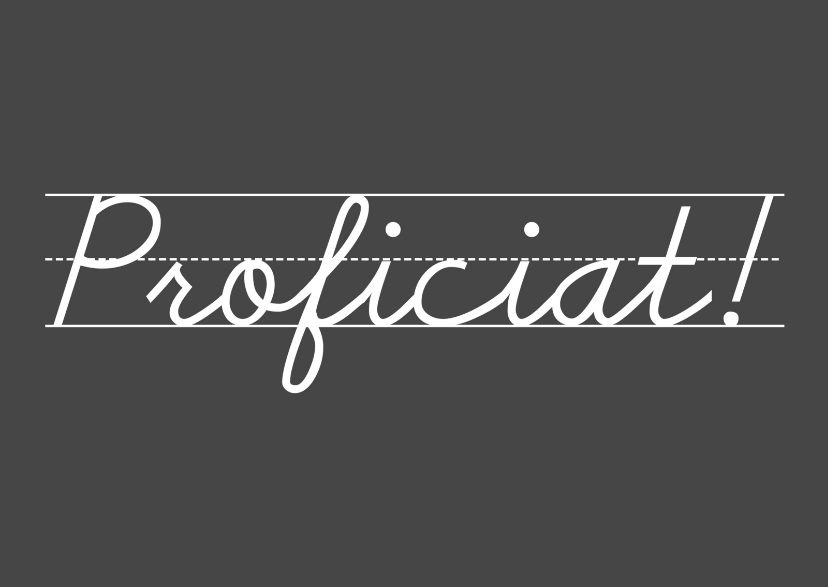 Felicitatie Proficiat Krijttekst - Geslaagd kaarten Geslaagd kaarten - Felicitatie Proficiat Krijttekst