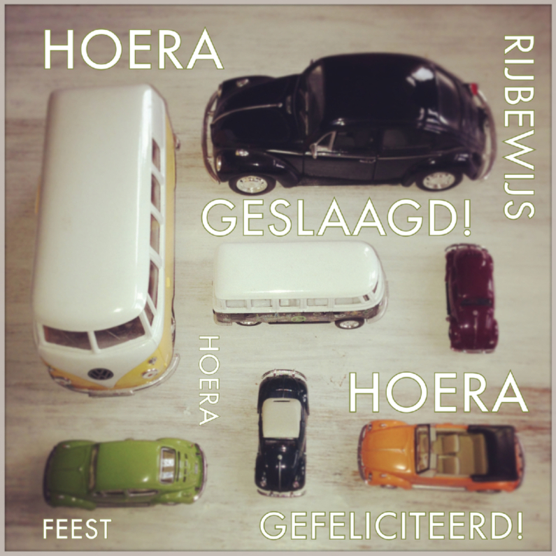 Gefeliciteerd rijbewijs instagramstijl - Geslaagd kaarten Geslaagd kaarten - Gefeliciteerd rijbewijs instagramstijl