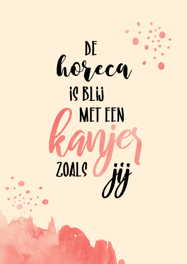 Geslaagd Beroepsopleiding in de horeca - Geslaagd kaarten Geslaagd kaarten - Geslaagd Beroepsopleiding in de horeca