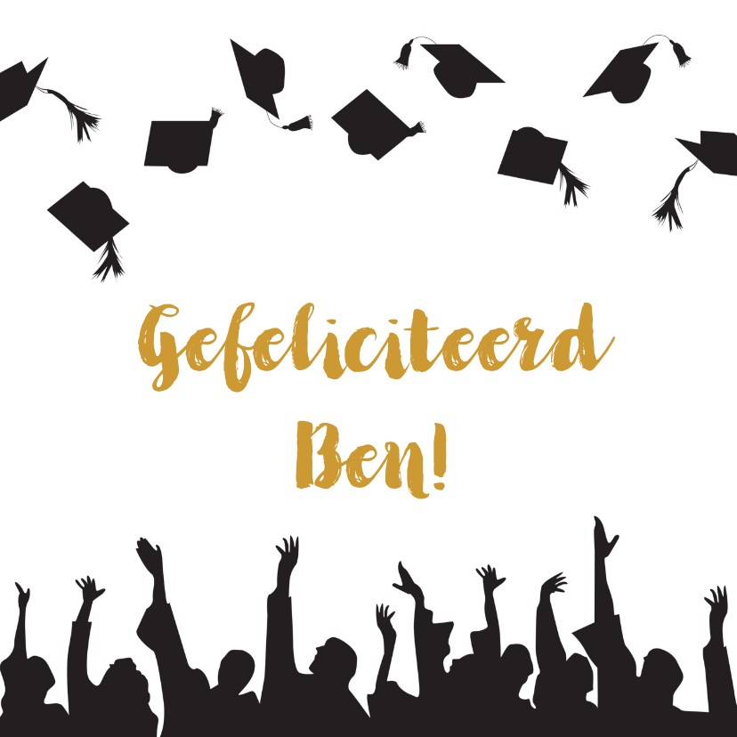 Geslaagd hoedjes - Geslaagd kaarten Geslaagd kaarten - Geslaagd hoedjes